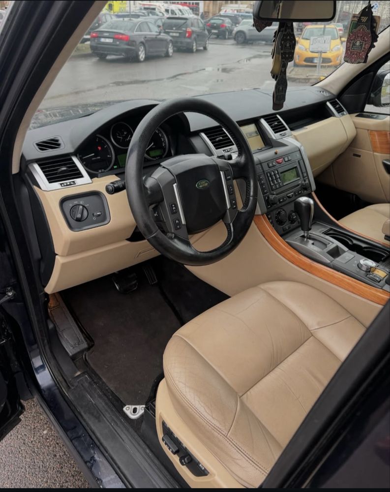 Land Rover Range Rover Sport