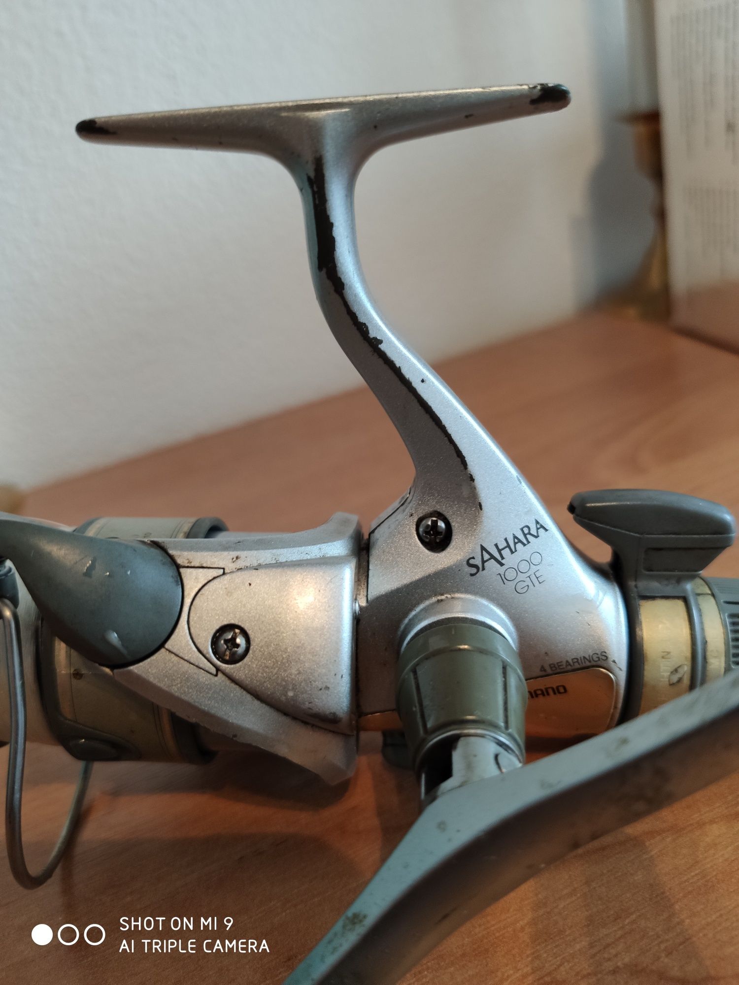 Shimano Sahara 1000