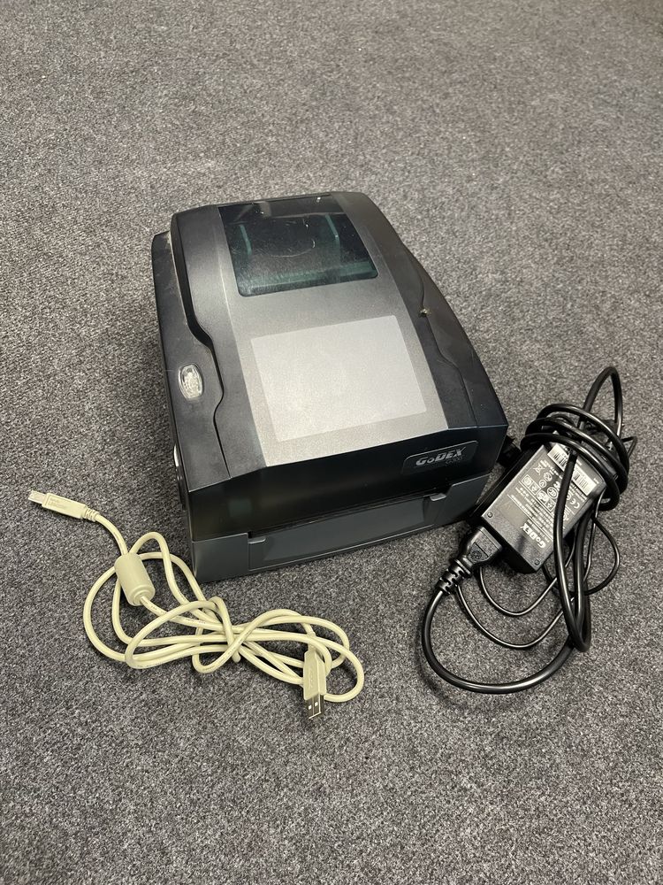 Drukarka termotransferowa termiczna Godex G300 203 dpi