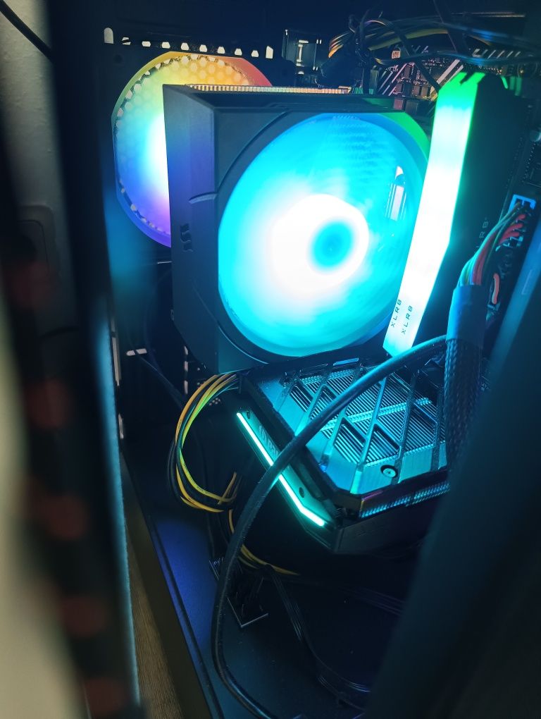 Komputer gamingowy rtx 4060