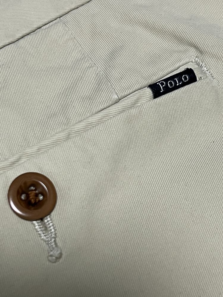 Брюки-чіноси Polo Ralph Lauren (оригінал)