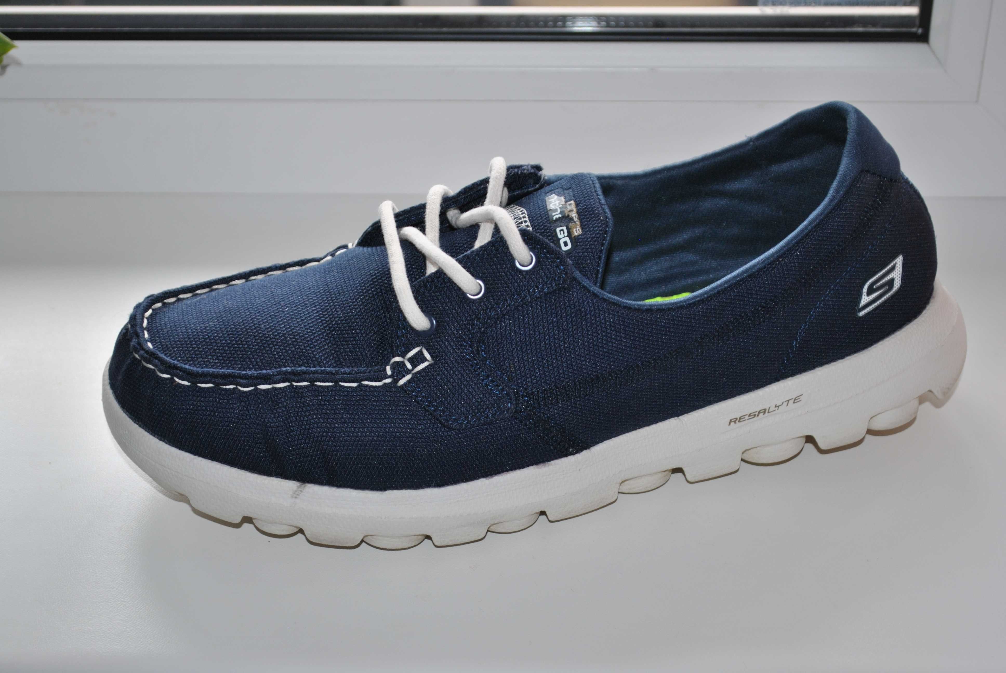 Мокасини Skechers р. 43,5 (28,5 см)