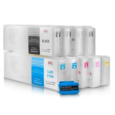 Снпч Epson 7890  картриджі бу
