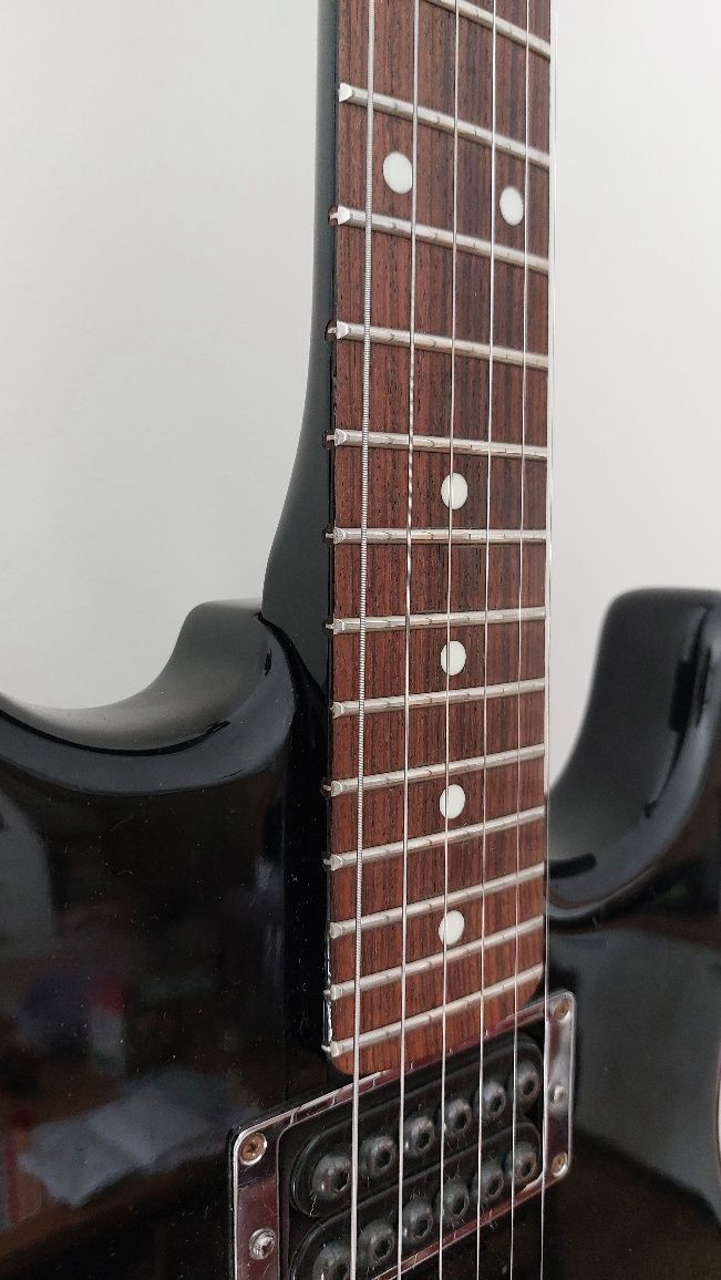 Gitara elektryczna Fernandes fst-50 the function japan stratocaster