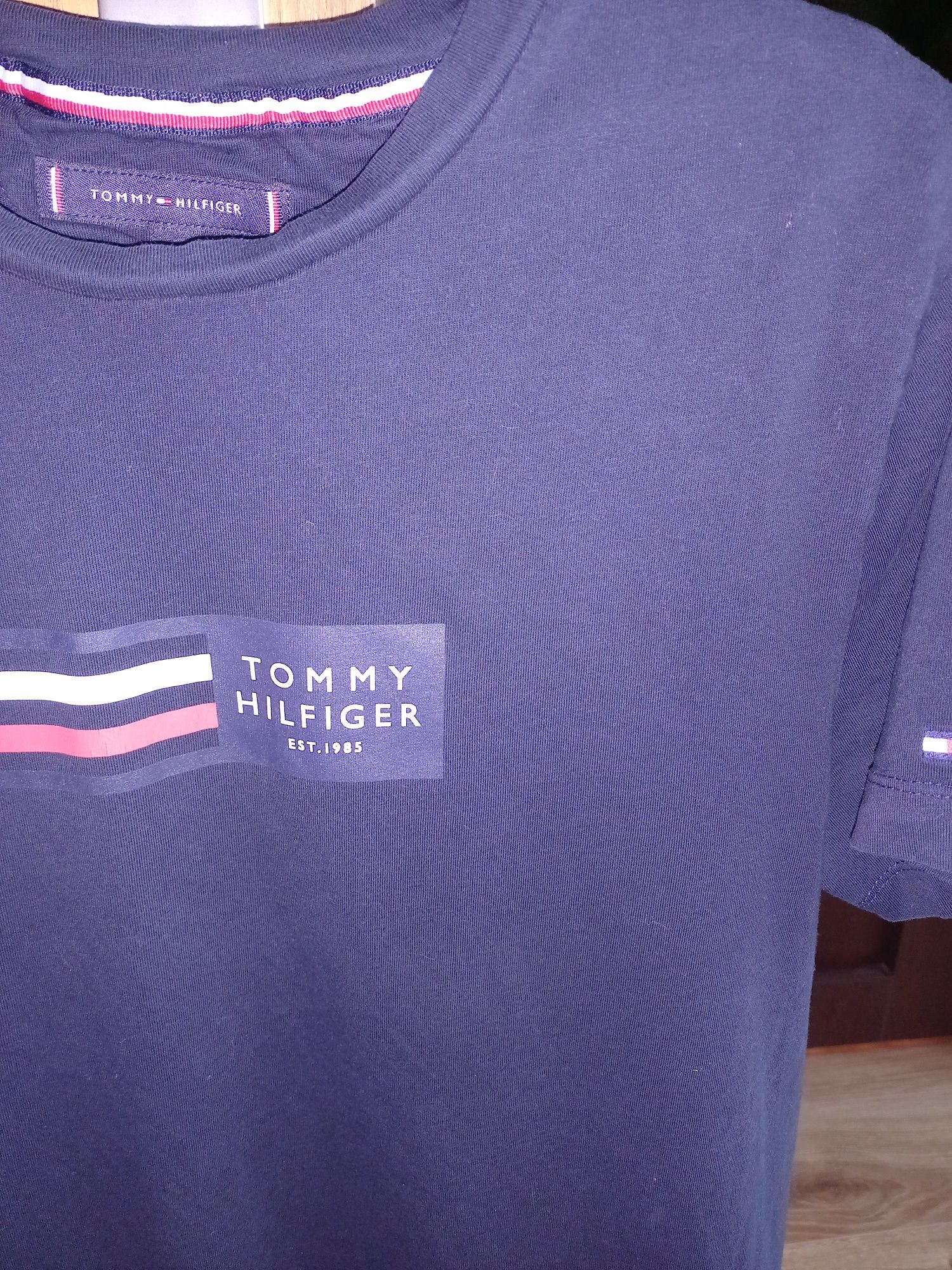 Koszulka Tommy Hilfiger