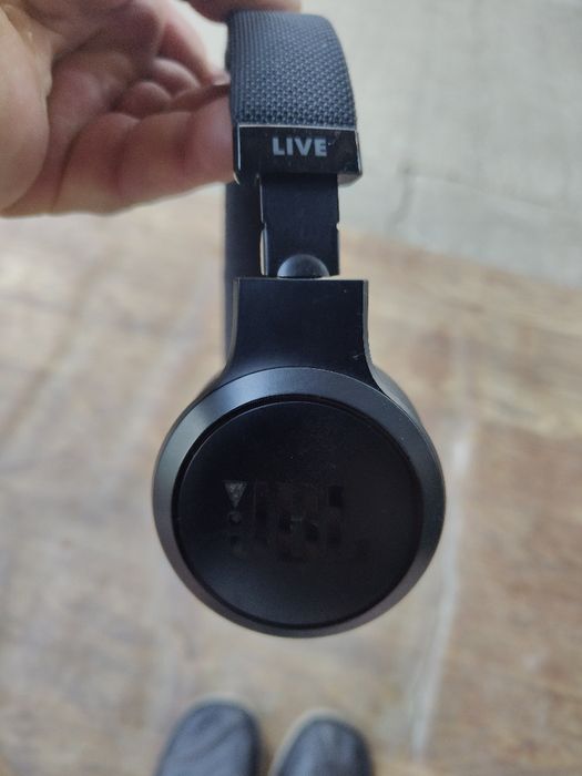 Słuchawki bezprzewodowe JBL