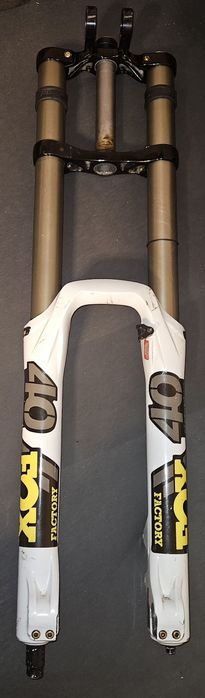 TANIO! CZĘŚCI FOX 40 lub całość