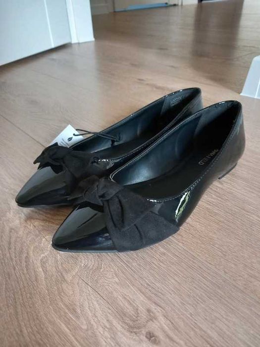 NOWE Z METKĄ! Baleriny Anna Field rozmiar 37