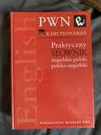 słownik praktyczny angielsko-polski PWN