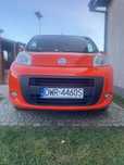Fiat Qubo zadbany, oszczędny, automat,