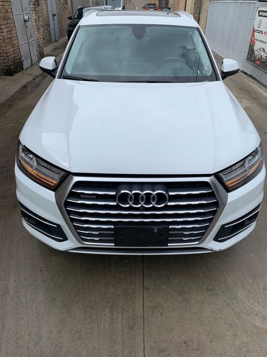 Розборка  Audi Q7 4M  Авторозборка разборка Ауді Кю7 4М 2015-2020 Шрот