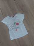 Nowy T-shirt Bawełna , zona idealna