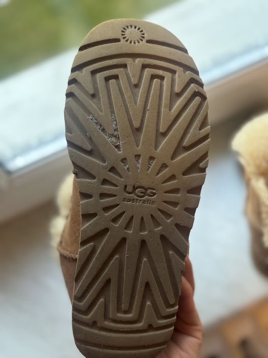 Buty śniegowce damskie UGG Australia