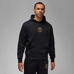 Кофта чоловіча Jordan M Psg Hbr Flc Po (FN5326-010) ОРИГІНАЛ!