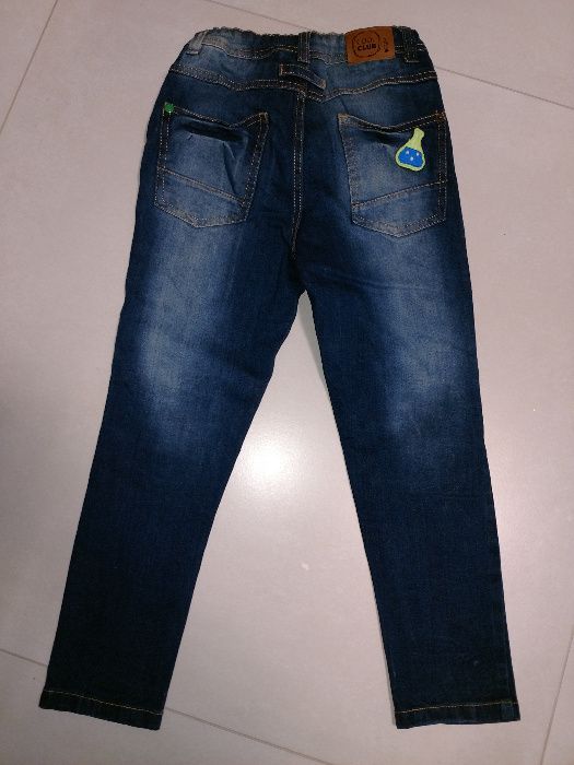 Spodnie jeans Cool Club rozmiar 122