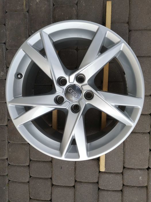 Felgi Audi 17" 5x112