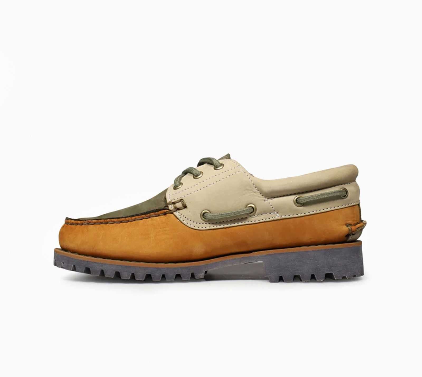 Мокасины, топсайдеры Timberland Authentics 3 Eye Classic. Оригинал  43
