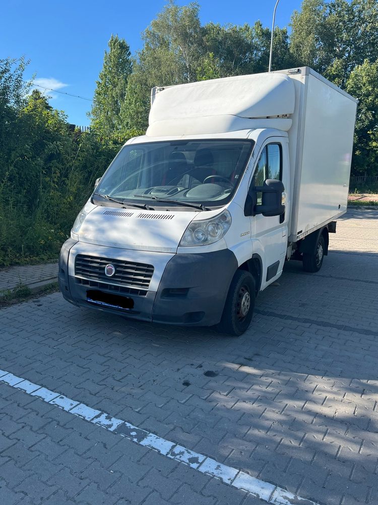 Sprzedam Fiata Ducato/Igloocar 2,2