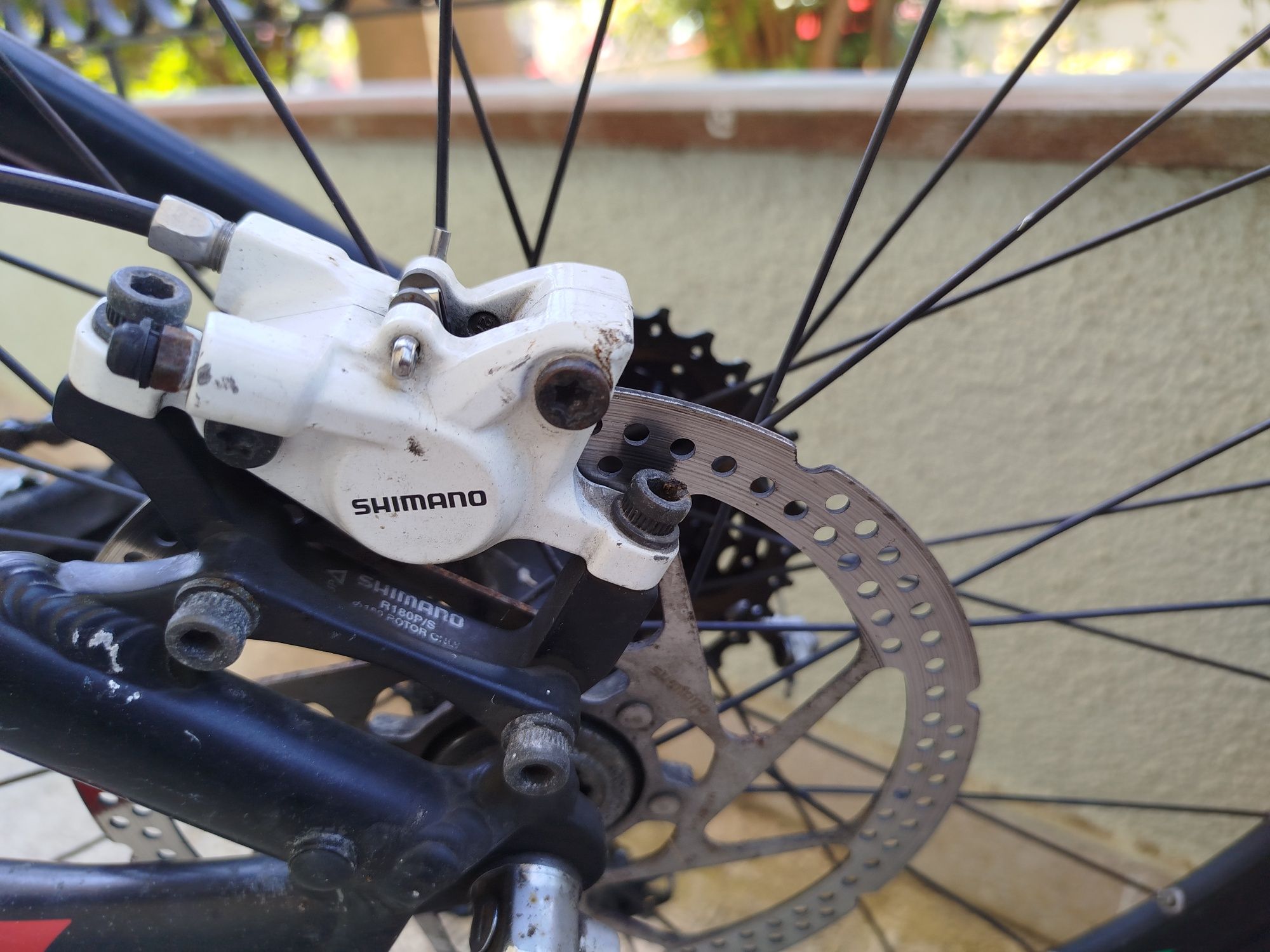 MT Bike Aro 26 , com acessórios Completa