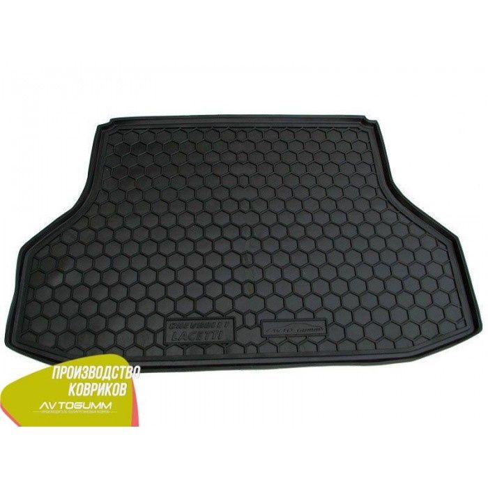 коврики Chevrolet Aveo/Cruze/Captiva/Lacetti салон и Багажники автогум