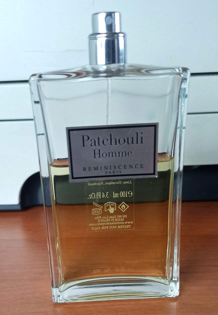 Patchouli Homme 100 ml.