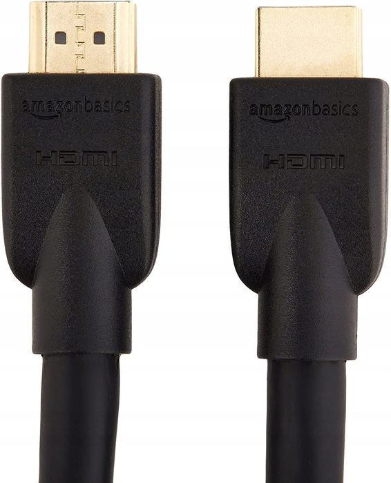 amazonbasics kabel hdmi 7,6 m hdmi typu a (standard) czarny