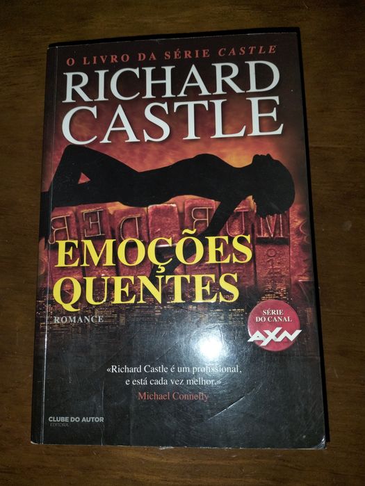 Livro Emoções Quentes