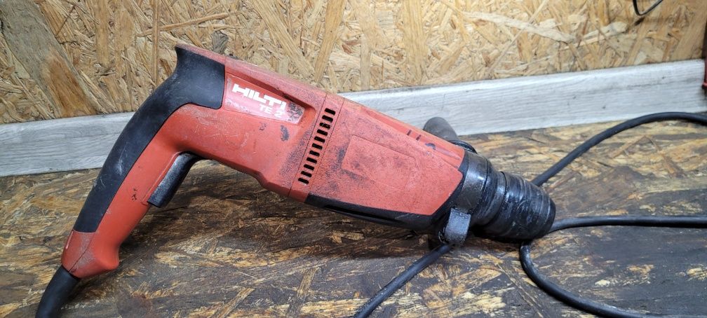 Hilti Te2 młotowiertarka