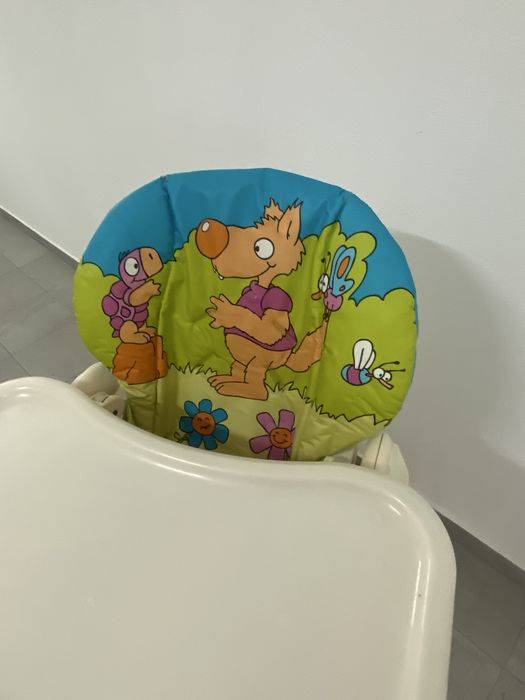 Vendo cadeira chicco