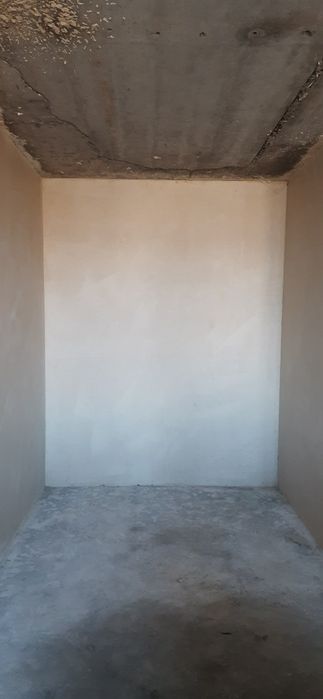 Машинна штукатурка. Стяжка підлоги.