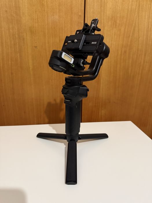 Estabilizador Zhiyun Weebill 3s