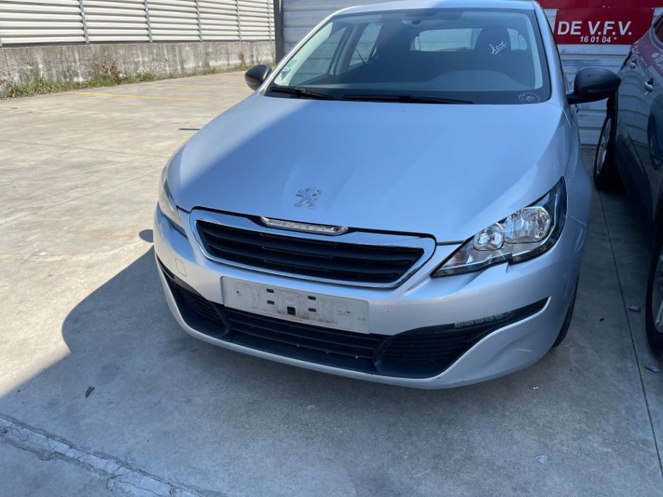 PEUGEOT 308 1.6 BLUEHDI DE 2016 PARA PEÇAS