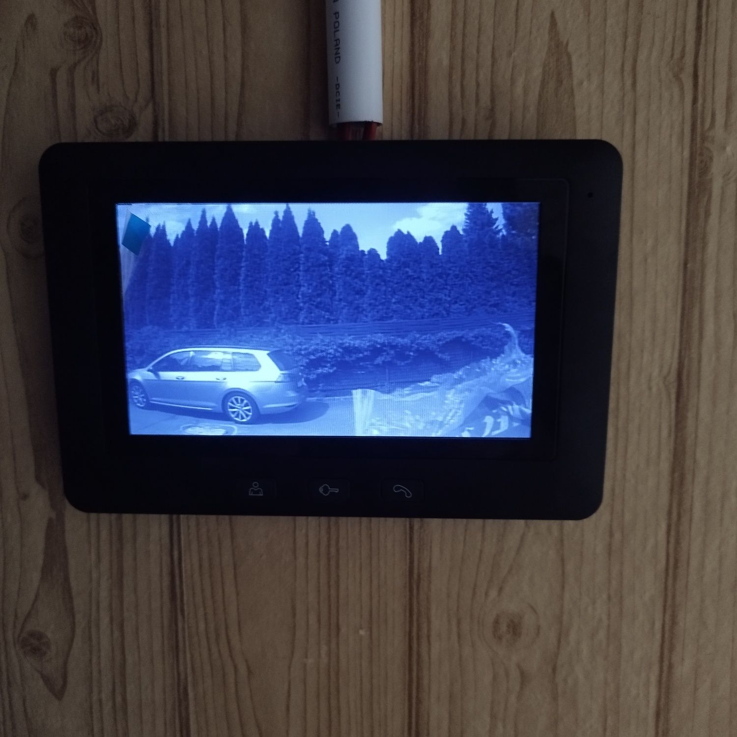 Alarmy Monitoring Wideodomofony Internet Montaż instalacja Konfiguracj