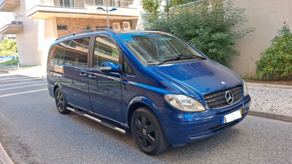 Mercedes Benz Viano 2.2