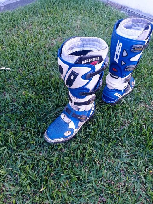 Botas SIDI Crossfire