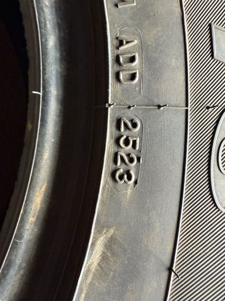 Літні шини 235/65 R16C Maxxis VanSmart MCV3+ 2шт. 9мм 2023