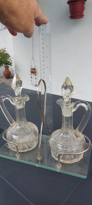 Galheteiro antigo