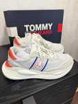 Tommy Jeas Снікерси Tjm Fashion Runner EMOEM01221 Білий