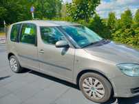 Skoda Roomster Skoda 1,4 16v