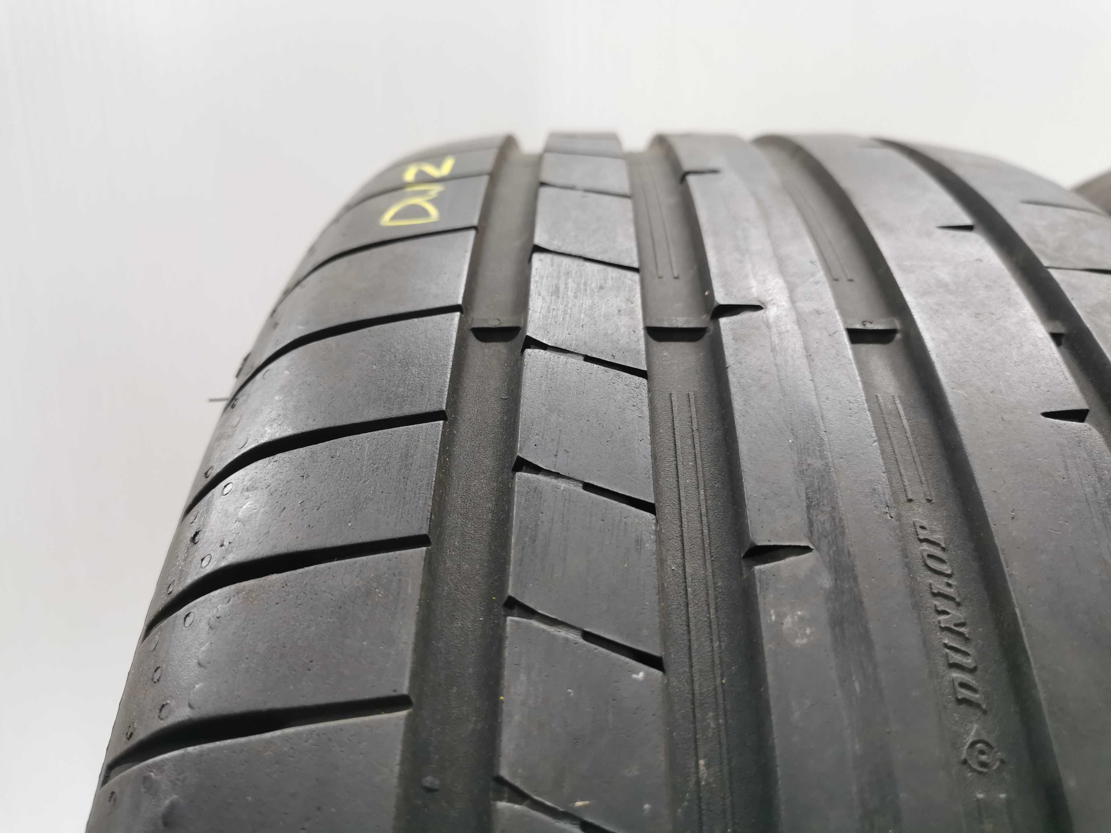 Dunlop Sport Maxx RT2 225/50r17 94Y 2020r 6mm Rant XL N8632