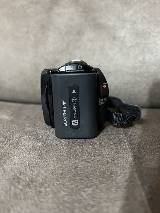 Sony Handycam HDR-CX115 Kamera Cyfrowa Zestaw