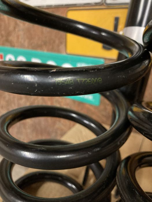 Стойки Audi a6c6