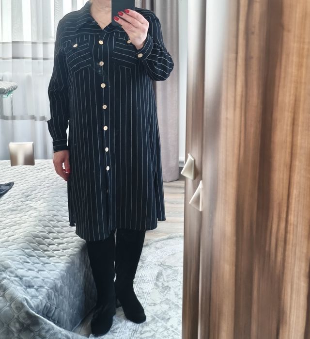 Плаття-кардиган 48-50 розмір