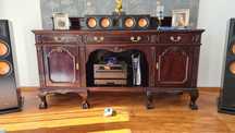 Komoda - szafka pod TV lub sprzęt audio