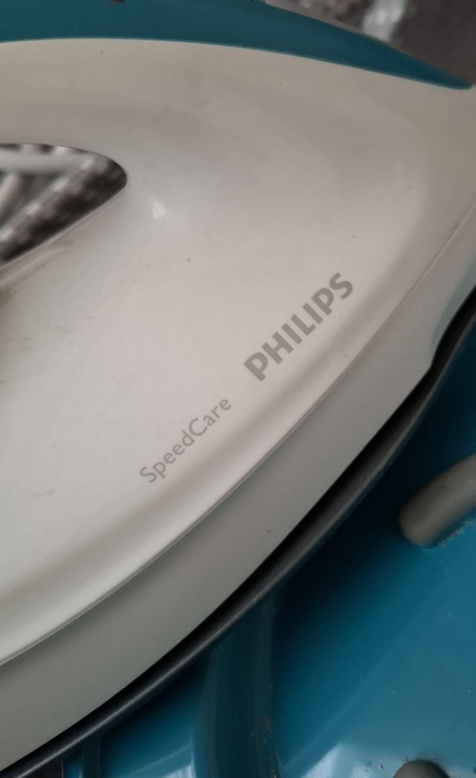 Żelazko z parownicą PHILIPS
