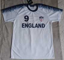 Koszulka T-shirt XL Mod.W.L England 9 Nowa!