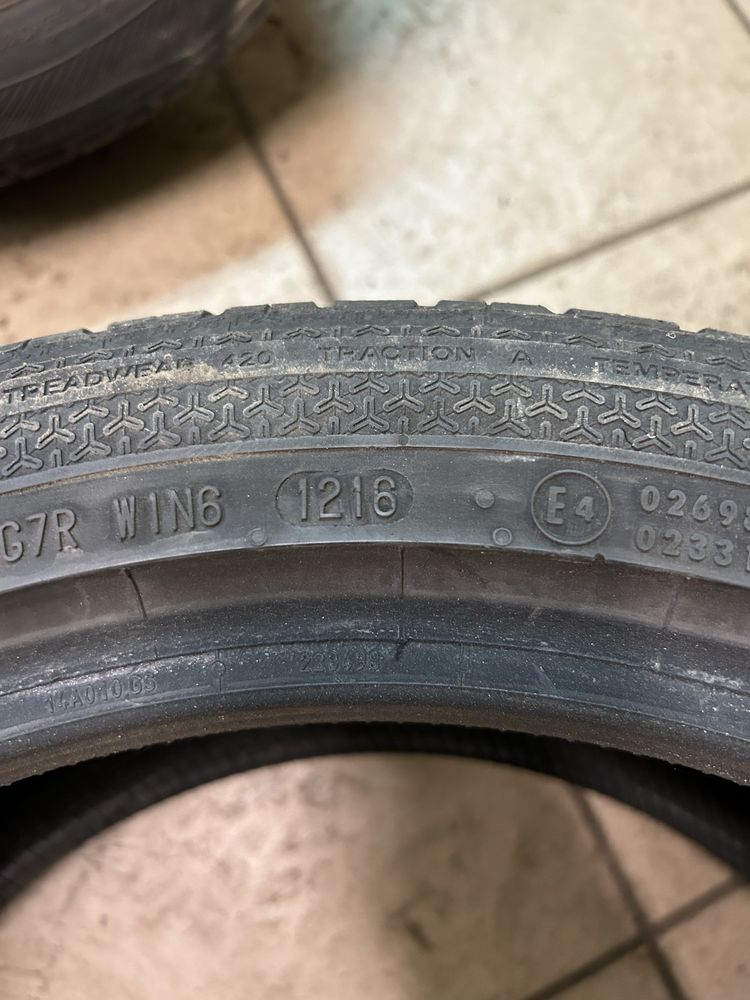 Opona barum bravuris 3 225/45r17