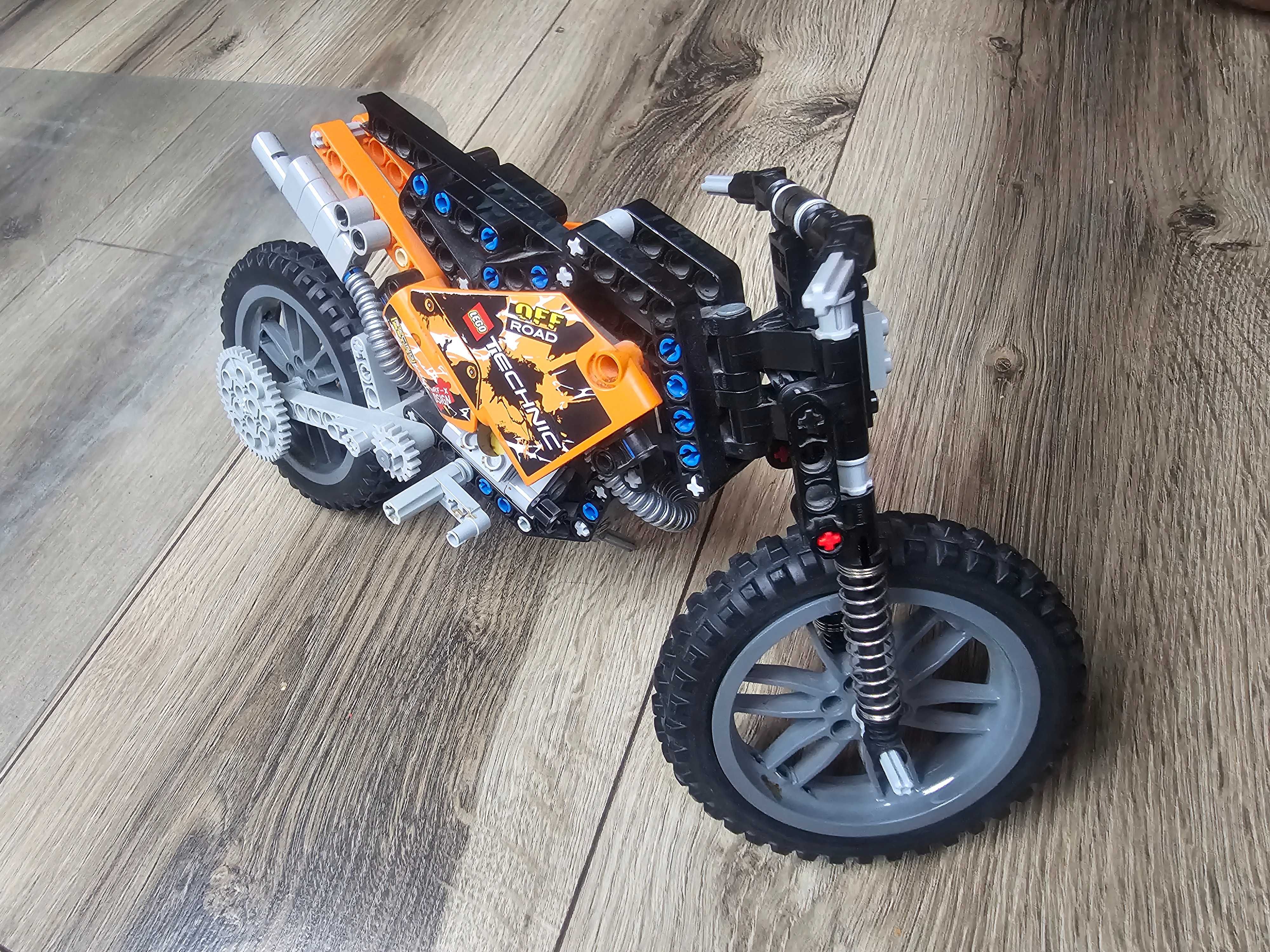 Klocki Lego Technic