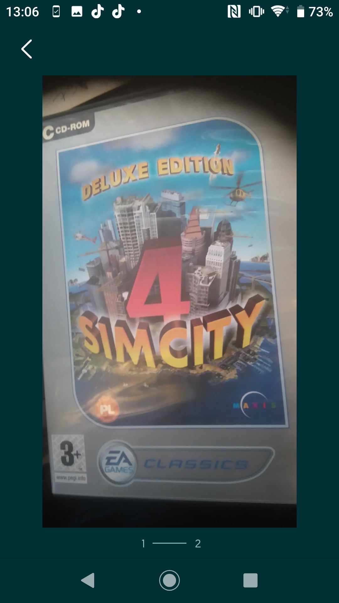 Sims4-Deluxe gra komputerowa pc polska wersja