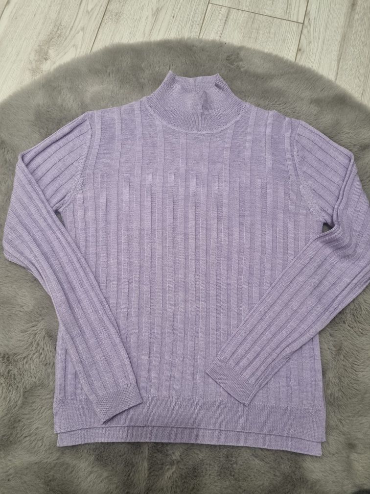 Wełniany sweter Sand Copenhagen xs merino obniżka ceny
